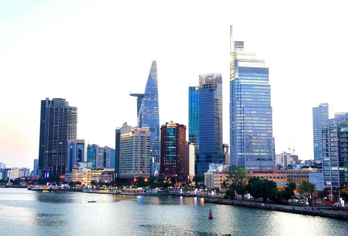 TP HCM trở thành điểm đến hấp dẫn