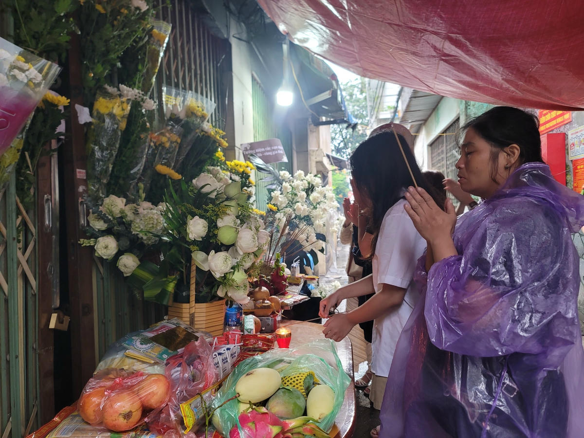 Theo Công an TP Hà Nội, tính đến tối 13/9, đã có 56 người chết và 37 người bị thương.