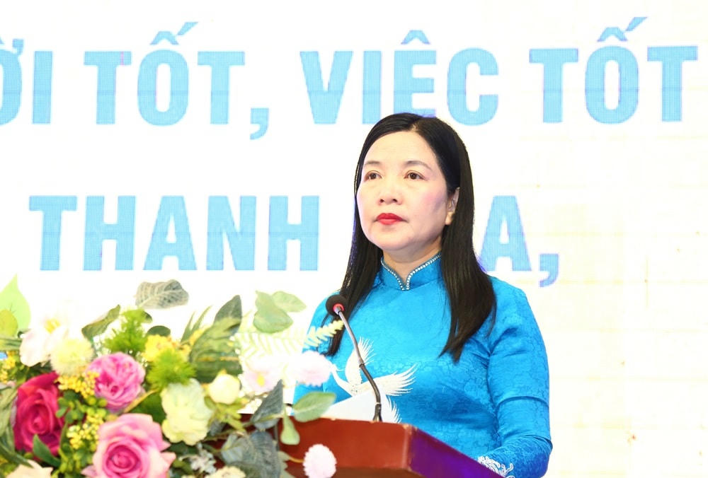 Bà Phạm Thị 