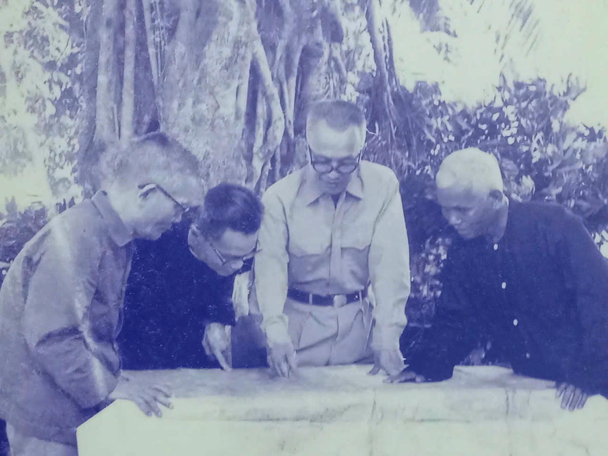 Ảnh 1-Luật sư Nguyễn Hữu Thọ....