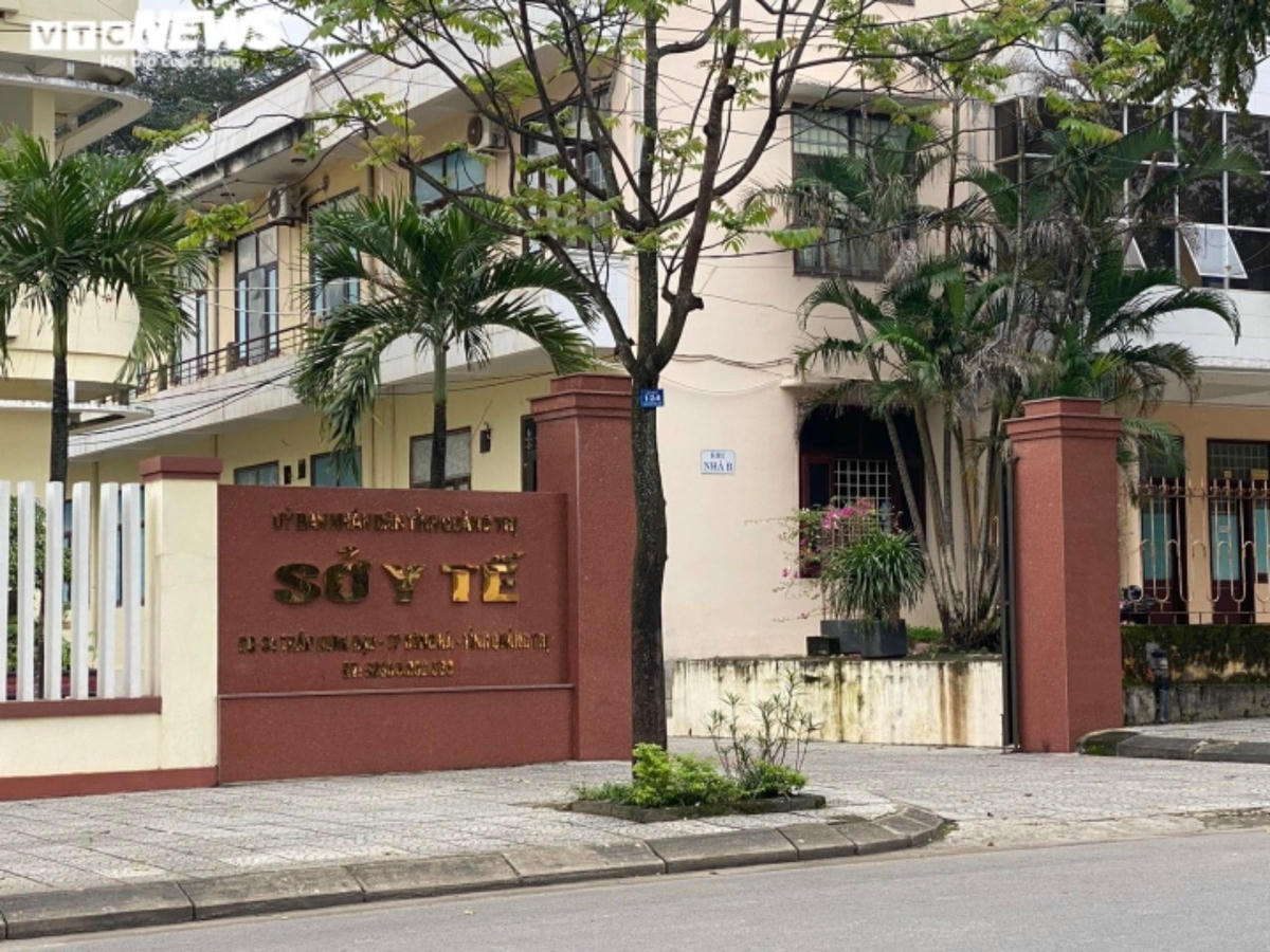 2 chỉ tiêu tuyển dụng thuộc Sở Y tế tỉnh Quảng Trị trong kỳ tuyển dụng lần thứ 33 không có người đăng ký.