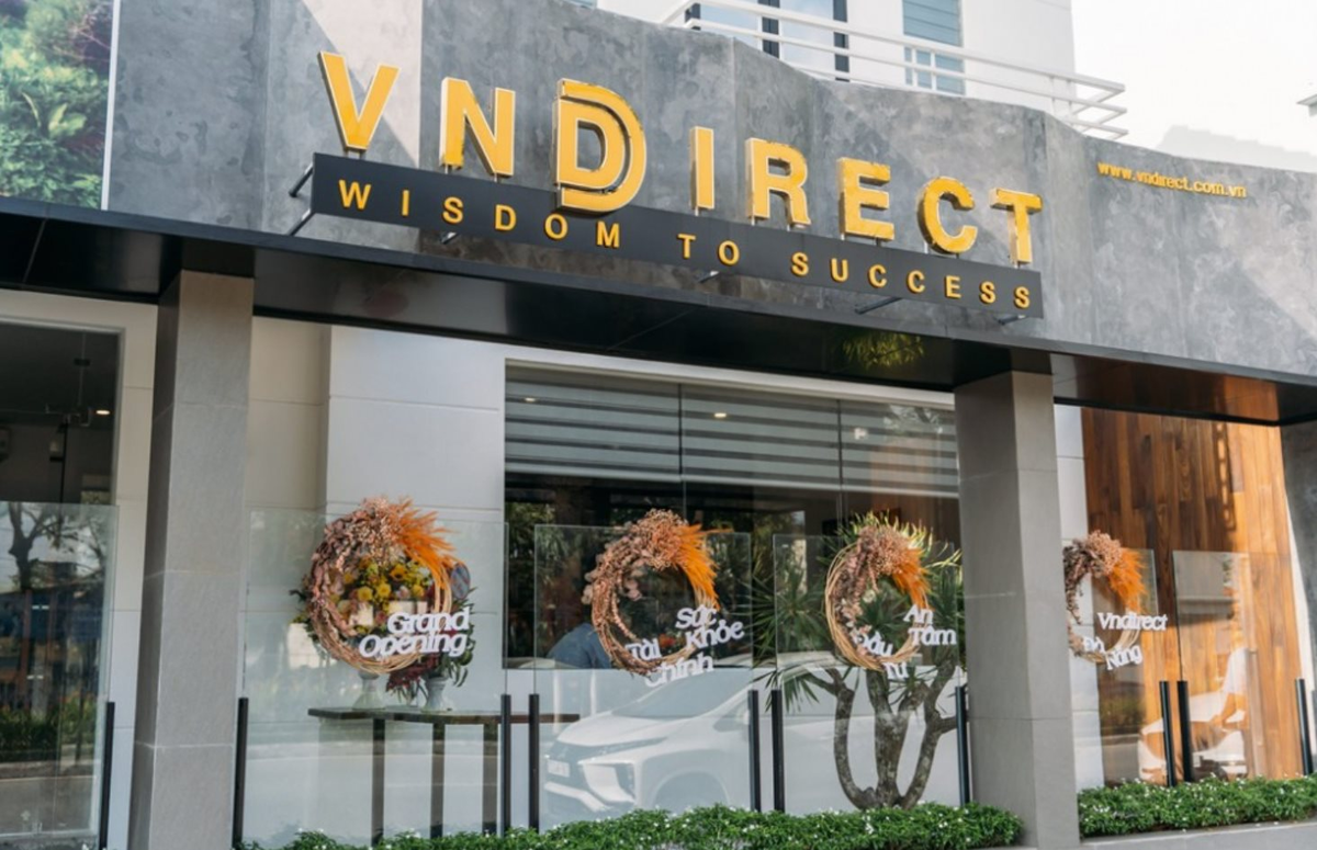 Ông Vũ Hiền được bổ nhiệm làm Phó Chủ tịch thường trực HĐQT VNDirect ddk