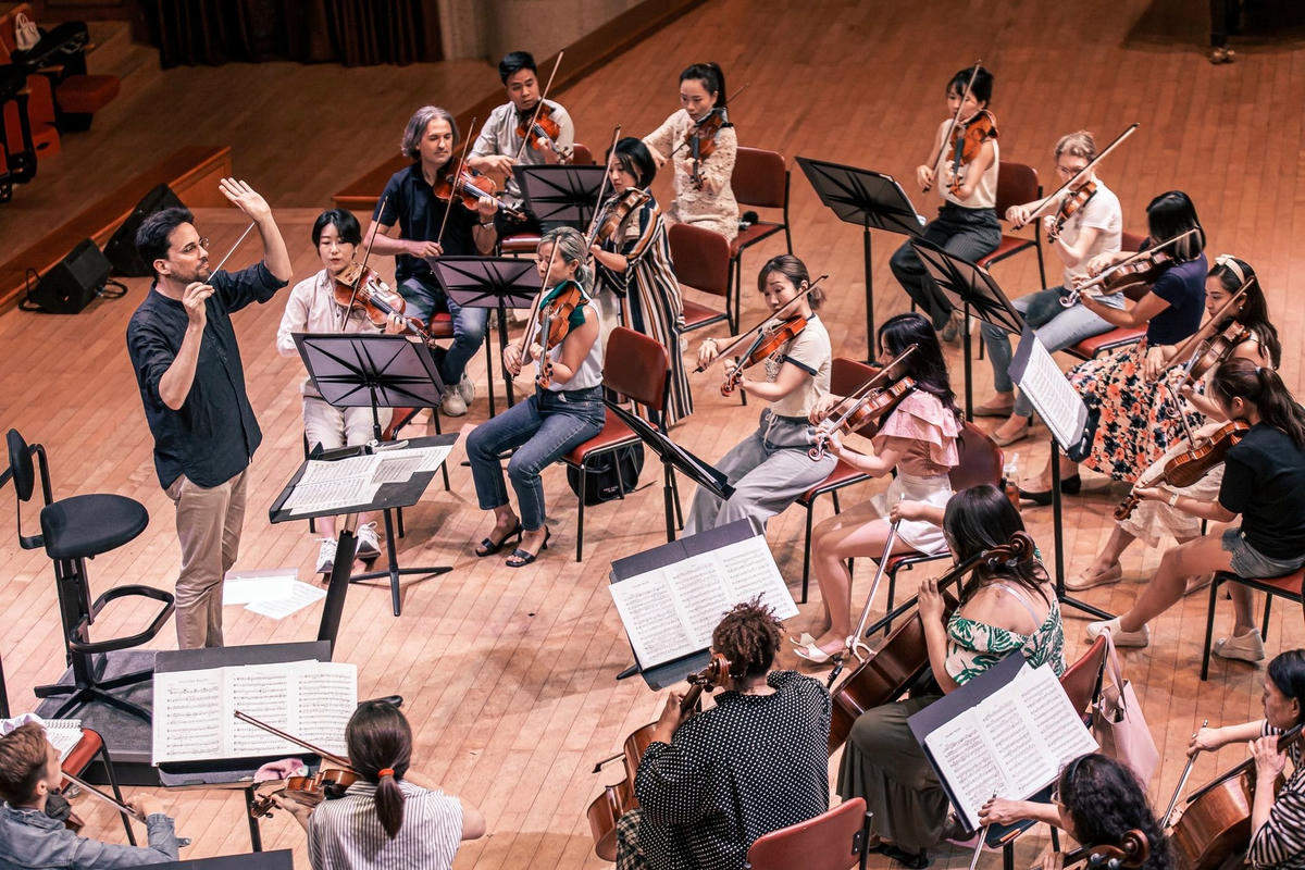 Buổi hòa nhạc hứa hẹn mang đến hành trình khám phá âm nhạc độc đáo về tình yêu.