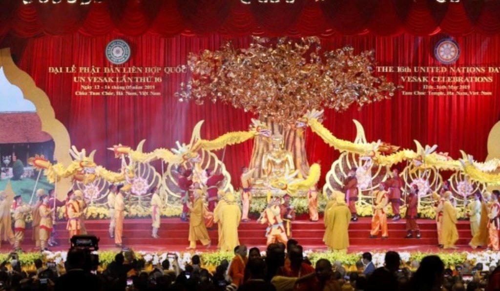 đại lễ Vesak