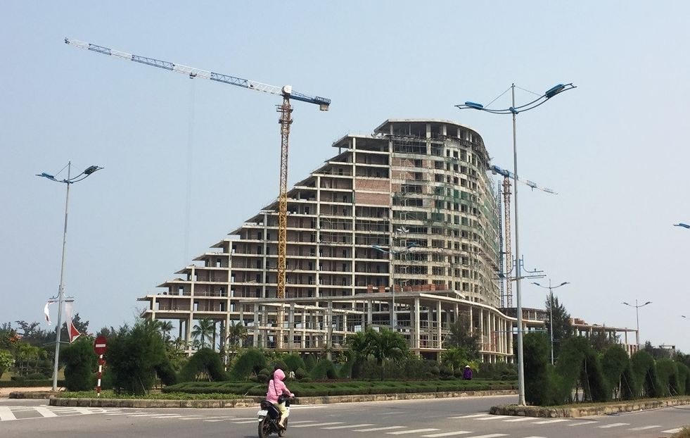 Dự án Khách sạn 5 sao Pullman lọt