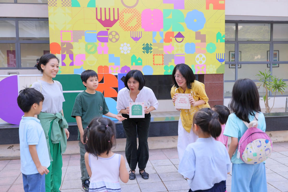 le hoi thiet ke sang tao 7