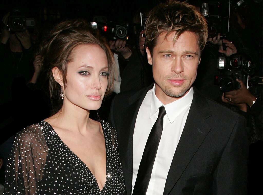 Nam tài tử Brad Pitt và nữ minh tinh Angelina Jolie. Ảnh: Variety.