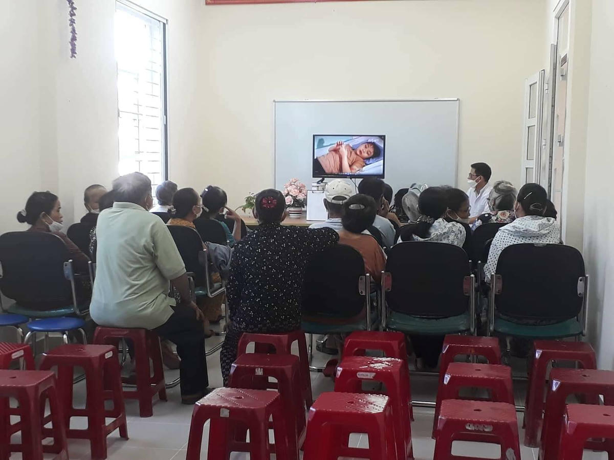 Công ty Sao Thái Dương bị cấm tổ chức hội nghị, hội thảo giới thiệu sản phẩm trên địa bàn tỉnh Quảng Trị.