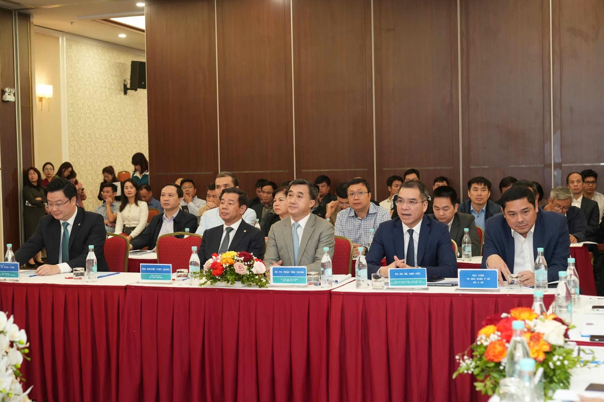 Vingroup tài trợ 1.000 tỷ đồng cho “Đề án Cấp cứu Ngoại viện cấp quốc gia” 