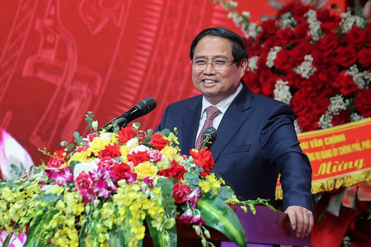 Thủ tướng: Báo chí phải kiến tạo được các dòng thông tin tích cực, chủ lưu- Ảnh 7. Thủ tướng: Báo chí phải kiến tạo được các dòng thông tin tích cực, chủ lưu- Ảnh 7.