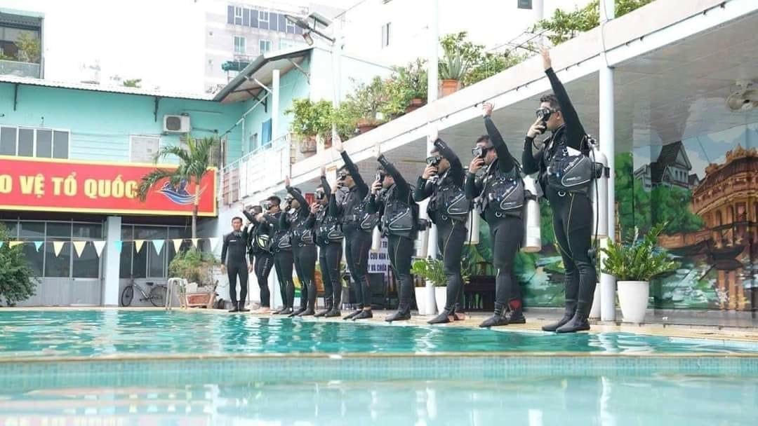 pccc dưới nước