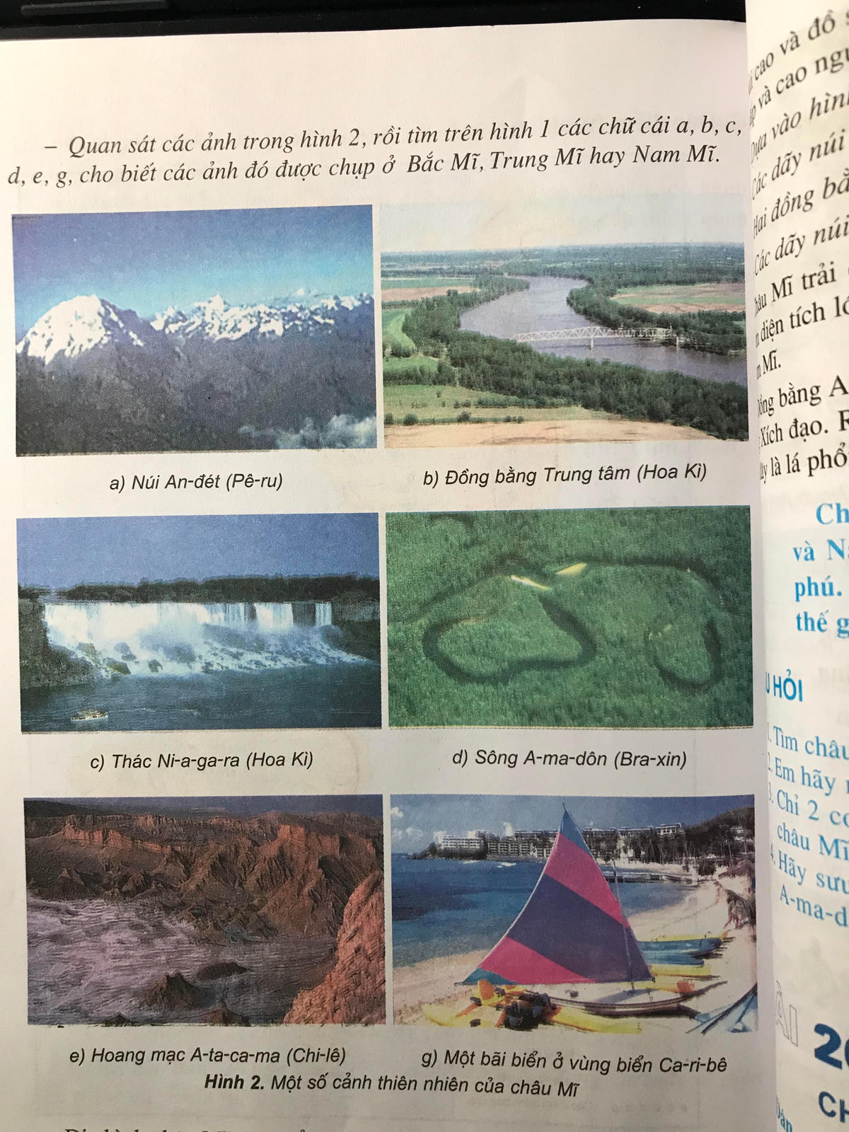 Học sinh gặp khó khi tra cứu thông tin trên mạng để tìm hiểu các địa danh mà sách giáo khoa đã hướng dẫn.  