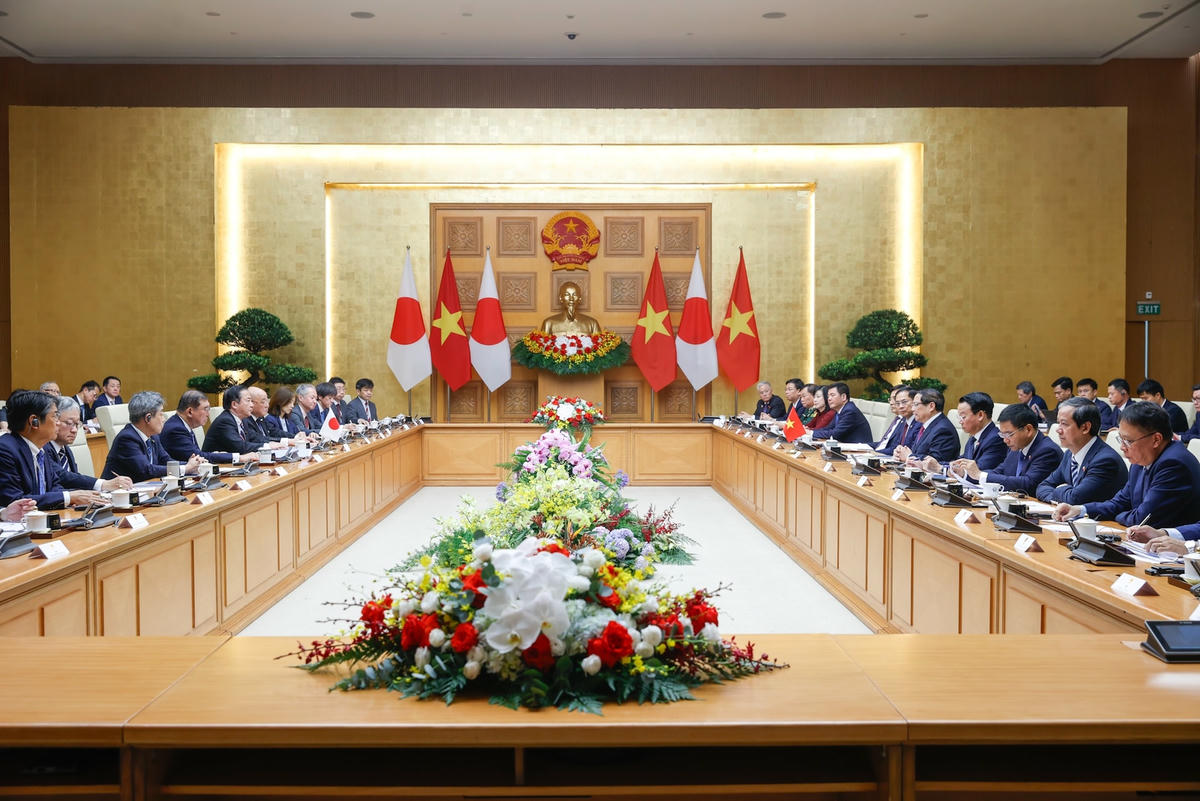 Thông cáo báo chí chung Việt Nam – Nhật Bản- Ảnh 3.