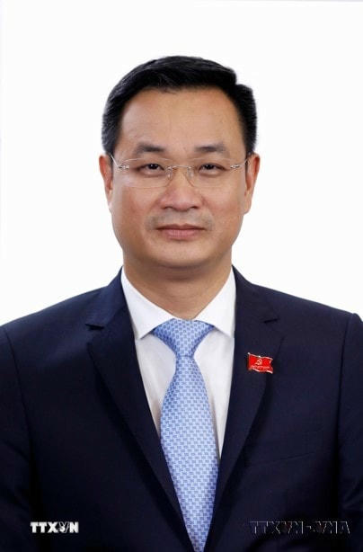 Đồng chí Lê Ngọc Quang, Ủy viên Trung ương Đảng, Bí thư Tỉnh ủy Quảng Trị. (Ảnh: TTXVN)