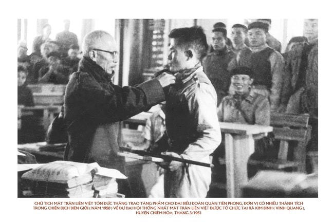 Nguồn: Ủy ban MTTQ Việt Nam tỉnh Tuyên Quang (sưu tầm).