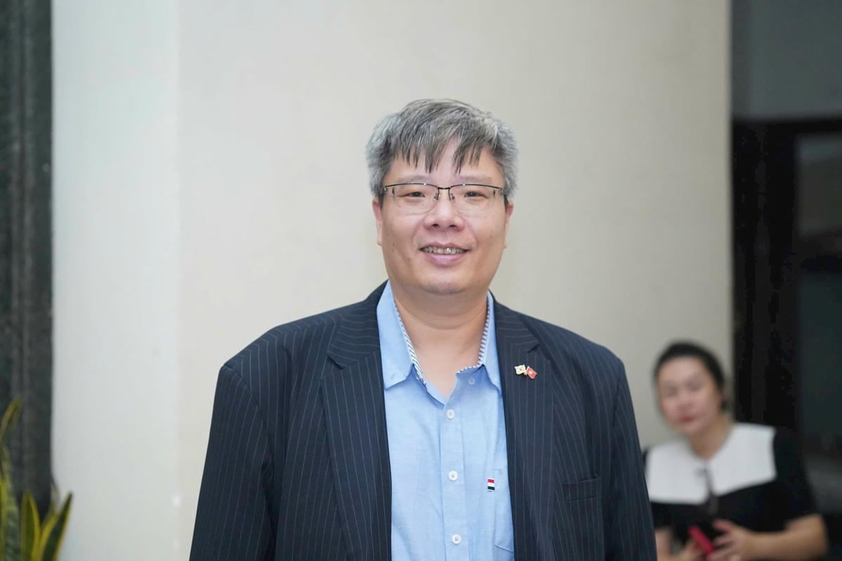 Yk kieu bao- Tran Hai Linh