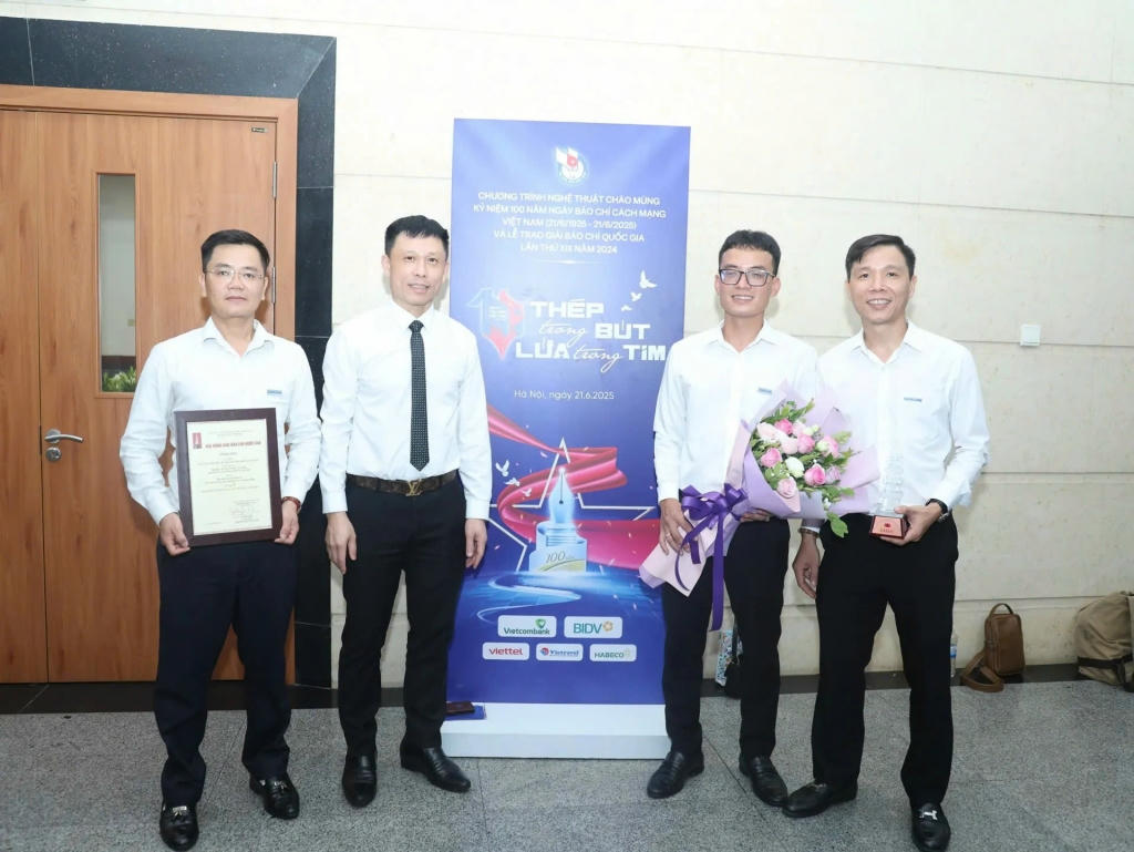 Vững bước thực hiện sứ mệnh đồng hành cùng bạn đọc