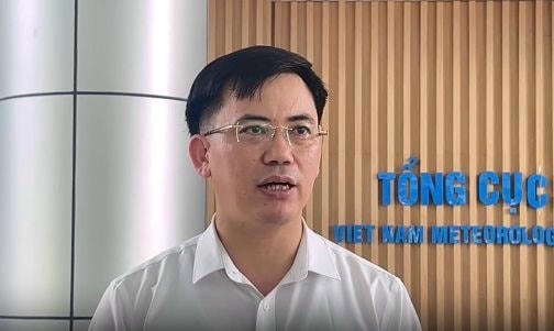 Ông Nguyễn Văn Hưởng.