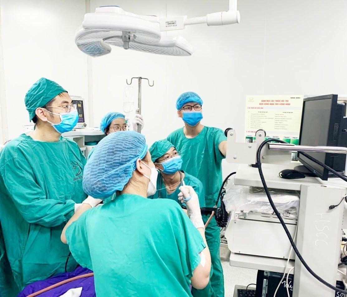 Cần xem xét lại việc tự chủ bệnh viện (ảnh minh hoạ)