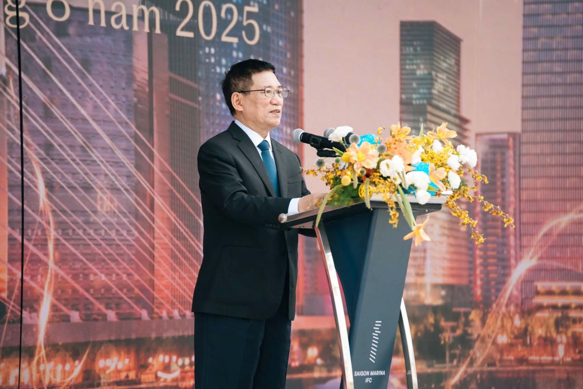 Ông Hồ Đức Phơc - PTT