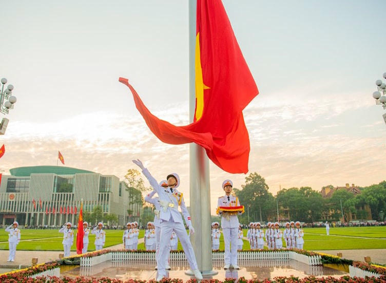 30/4 – Đất nước trọn niềm vui- Ảnh 2.