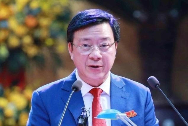 Cựu Bí thư tỉnh ủy Hải Dương Phạm Xuân Thăng. Ảnh: TTXVN