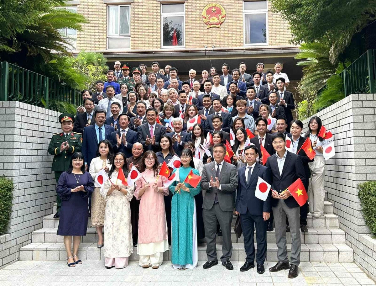 chu tich uy ban trung uong mttq viet nam bat dau chuyen tham huu nghi nhat ban hinh anh 6