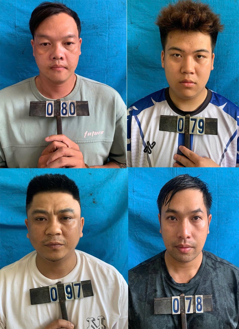 Lua dao và rua tien