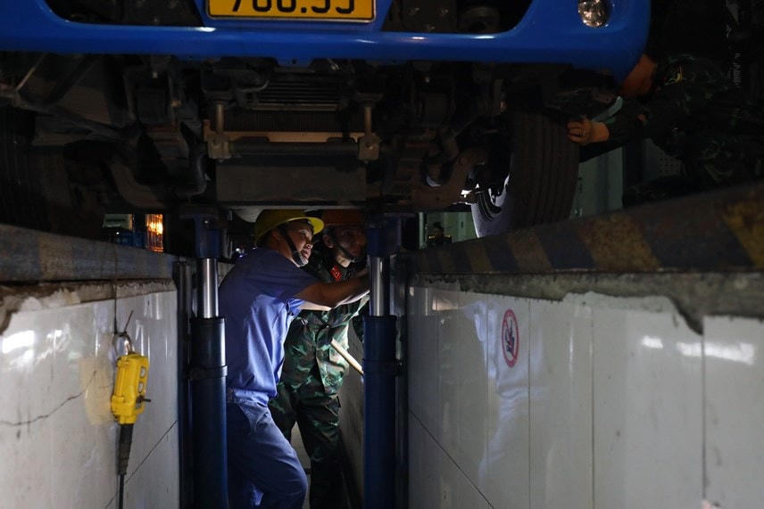 Nhằm củng cố, kiện toàn và đổi mới hoạt động của lĩnh vực Đăng kiểm, Bộ GTVT tiếp tục chỉ đạo các cơ quan đơn vị tập trung, khẩn trương sửa đổi Nghị định số 139/2018/NĐ-CP ngày 8/10/2018 của Chính phủ quy định về Kinh doanh dịch vụ kiểm định xe cơ giới theo trình tự, thủ tục rút gọn.