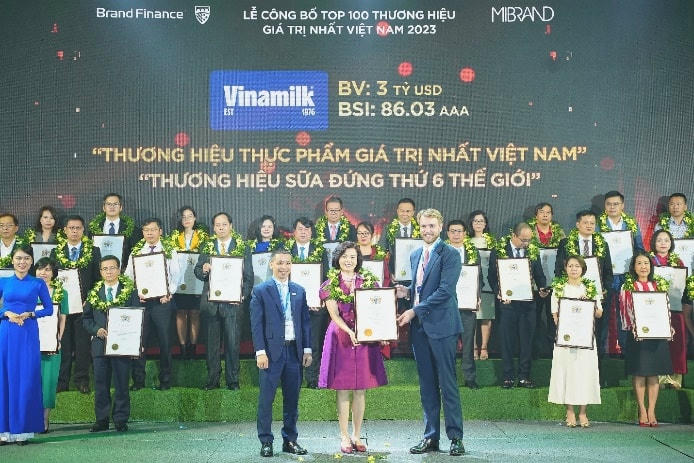 Phát triển bền vững là 1 trong 4 mũi nhọn chiến lược của Vinamilk trong giai đoạn 2022-2026.