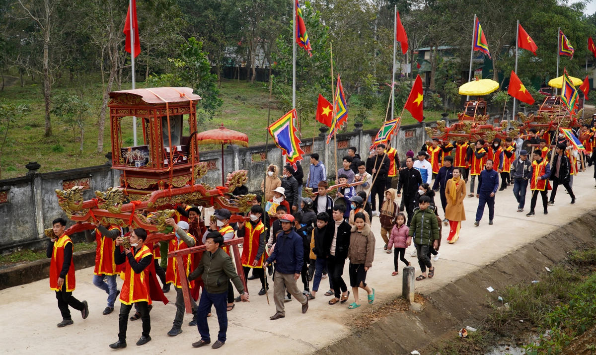 Lễ rước sắc phong ở Phú Gia nhằm tỏ lòng biết ơn, tri ân sâu sắc tới công lao to lớn của vua Hàm Nghi và cầu cho quốc thái dân an, mưa thuận gió hòa, vụ mùa bội thu.