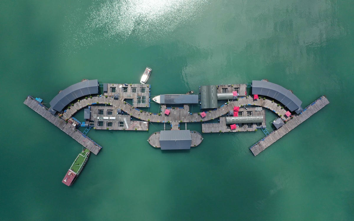 Dự án rơi vào cảnh “chênh vênh” giữa một vùng biển lặng gió… vì vướng mắc thủ tục.