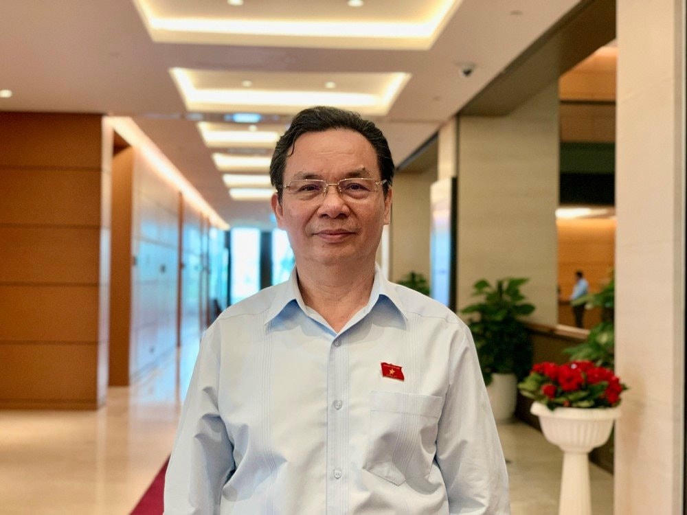 anh 3 bai Y kien, ong Cuong