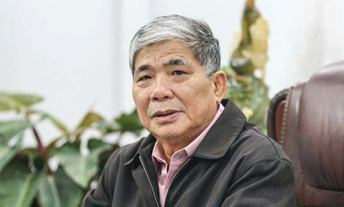 Doanh nhân Lê Thanh Thản.