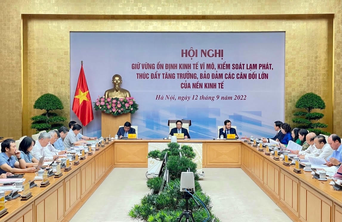 Toàn cảnh hội nghị. Ảnh: mpi.gov.vn