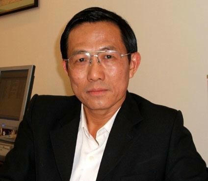 Cựu Thứ trưởng Cao Minh Quang