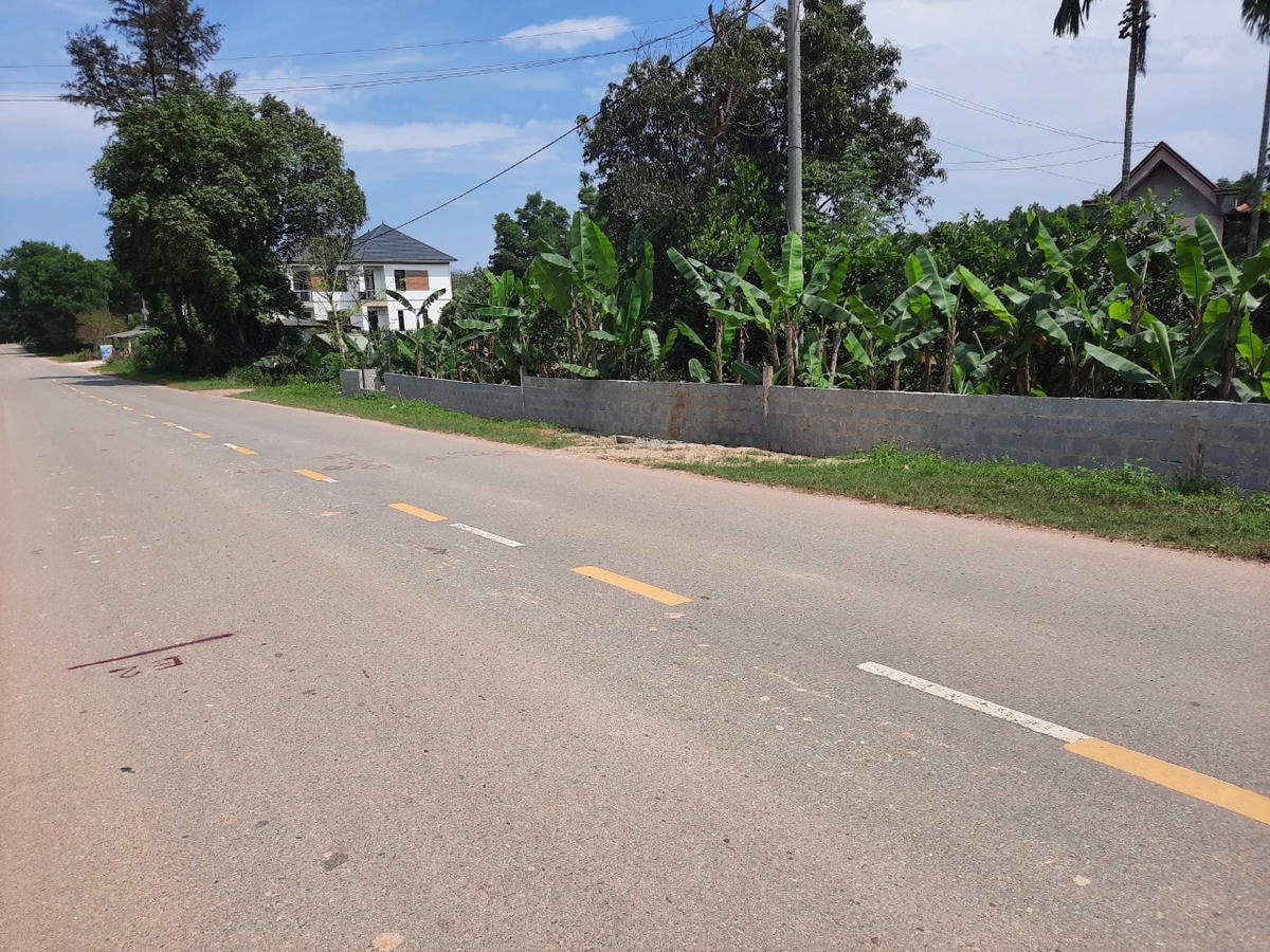 59km dự án cao tốc Vạn Ninh – Cam Lộ đã được cắm mốc giải phóng mặt bằng (Ảnh: DL).