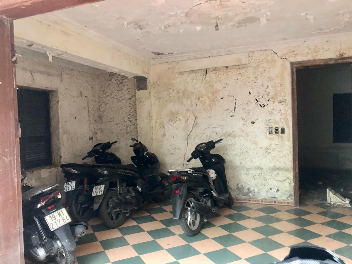 Tuy nhiên, đến thời điểm hiện tại, một số hộ gia đình vẫn 