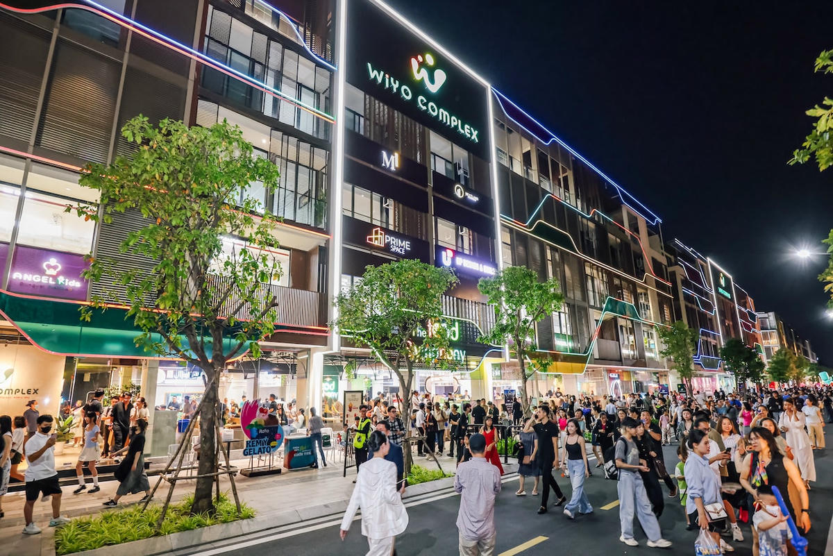 SOHO X CIRE WIYO Complex