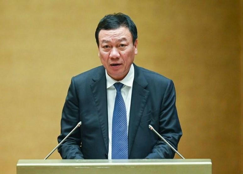 Tổng TTCP Đoàn Hồng Phong. Ảnh: QH