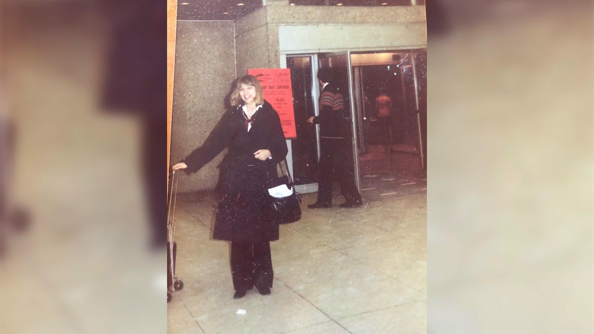 Ann sau này rời bỏ công việc tiếp viên hàng không để tập trung vào sự nghiệp viết lách năm 1986. Ảnh: CNN.