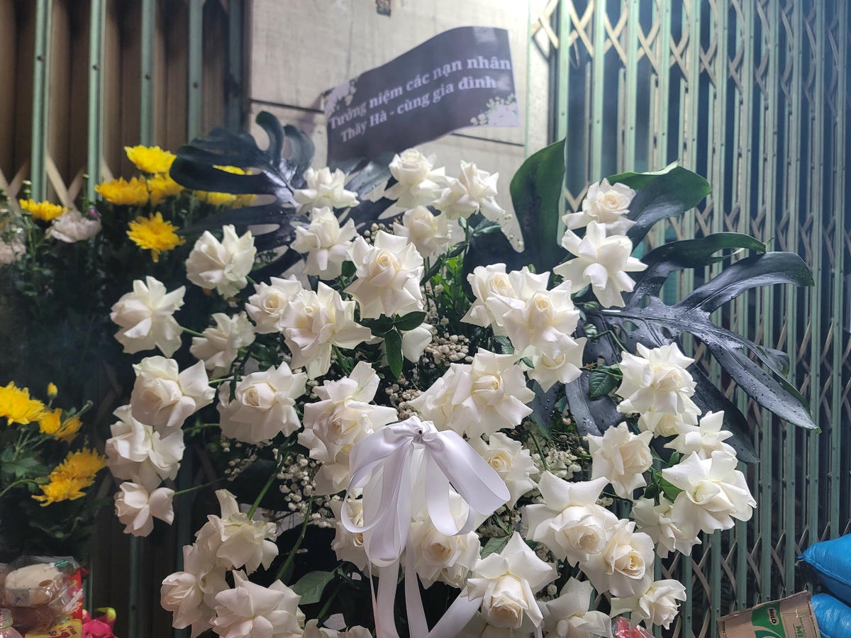 Nhiều nạn nhân trong vụ hoả hoạn tuổi đời còn rất trẻ.