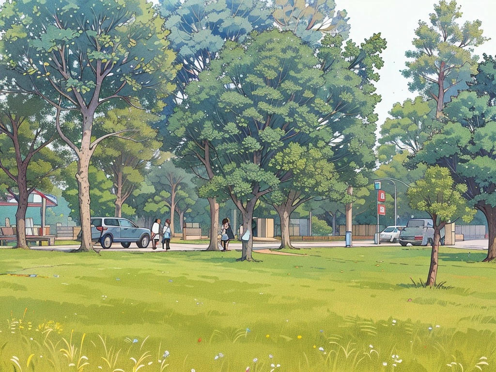 Trông chẳng khác gì không gian nghỉ dưỡng.