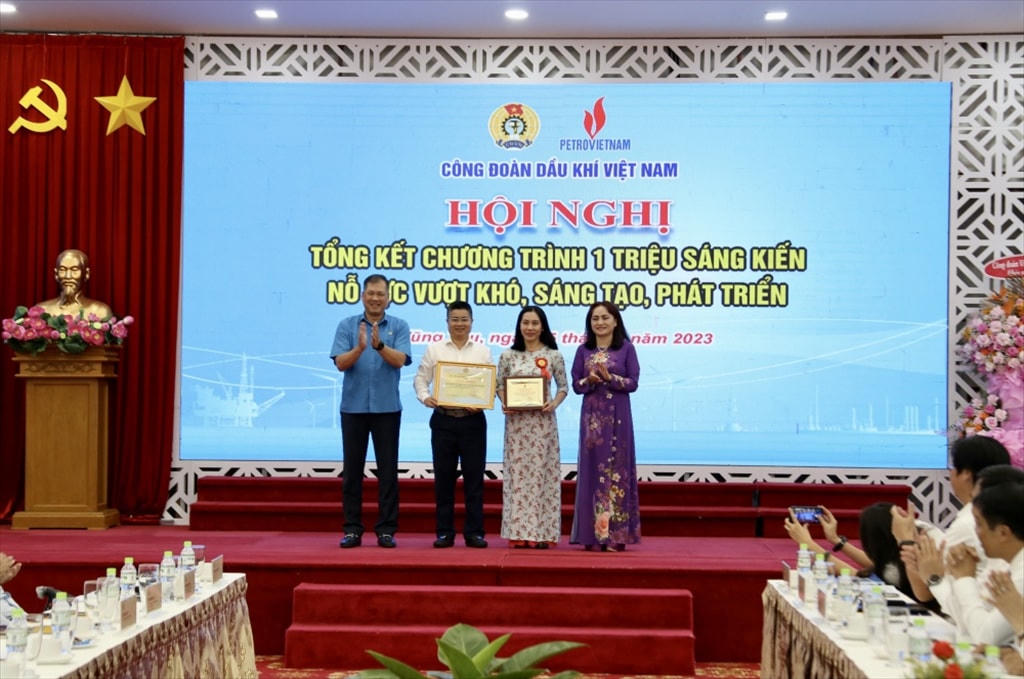 BSR dẫn đầu trong tham gia chương trình 