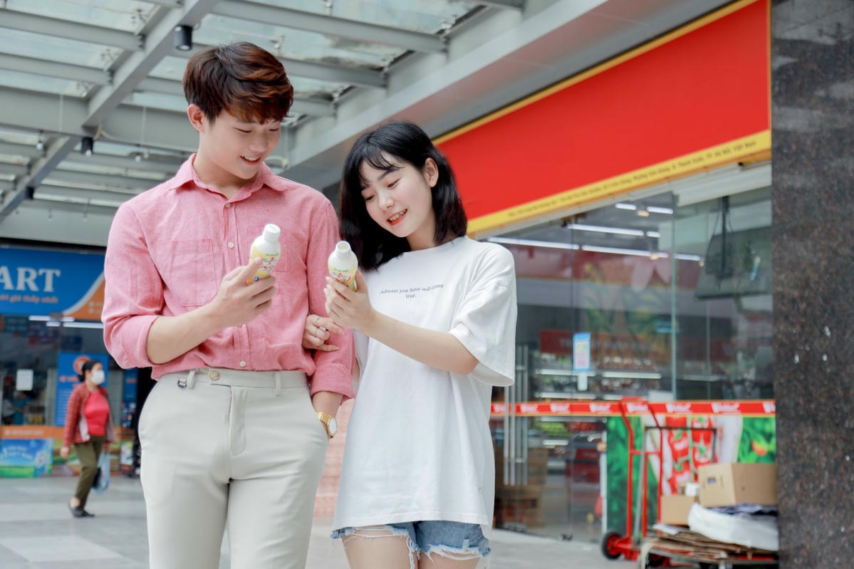 Duy trì chế độ ăn uống đầy đủ chất dinh dưỡng là vấn đề khó khăn đối với sinh viên xa nhà.