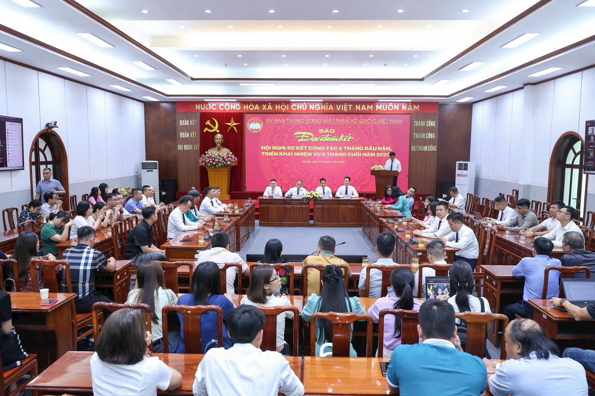 Quang cảnh Hội nghị. Ảnh: Quang V