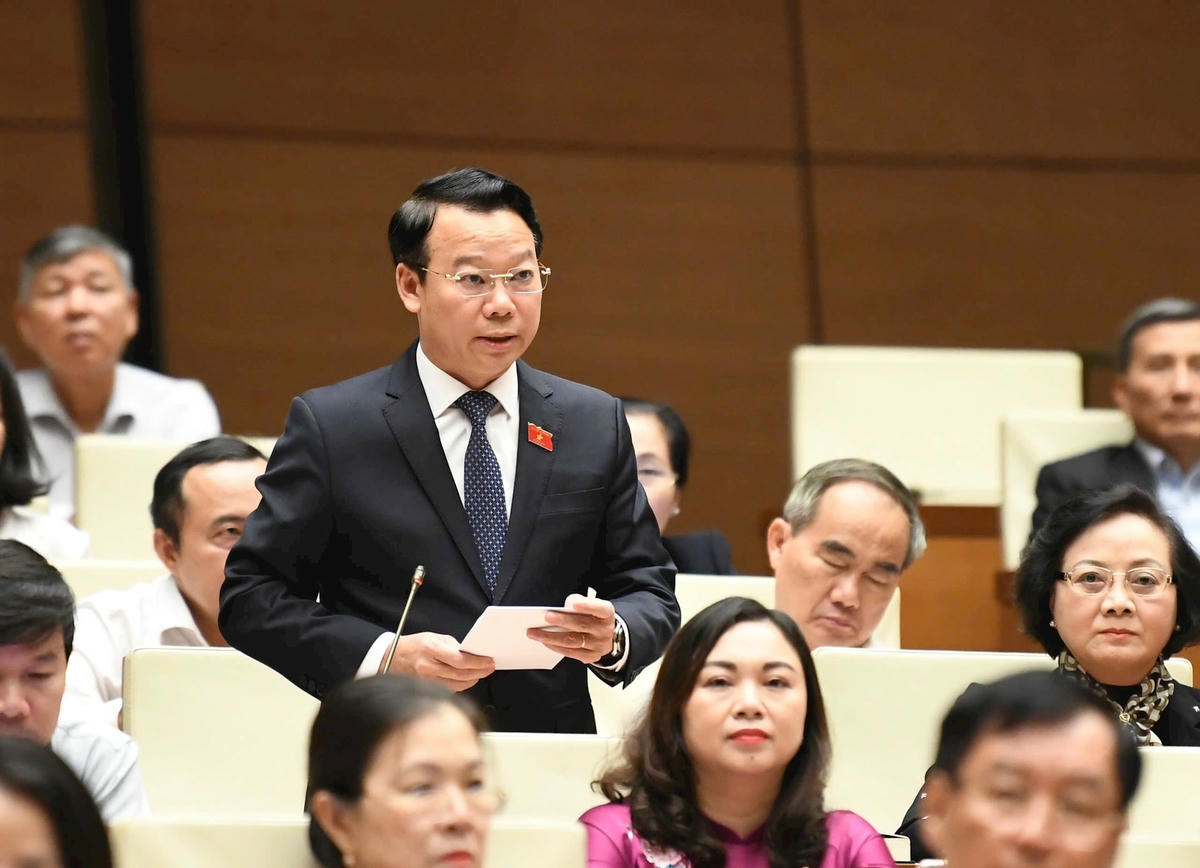 Đỗ Đức Duy, Bộ trưởng Bộ Tài nguyên & Môi trường