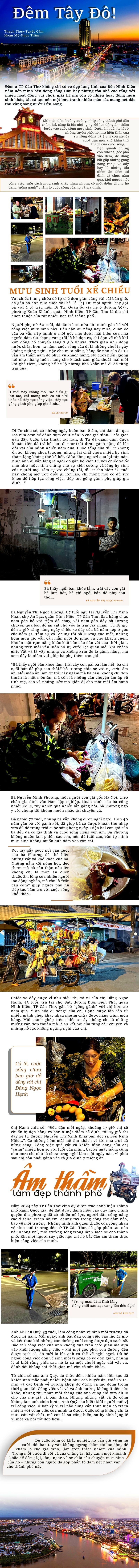 Magazin Đêm Tây Đô