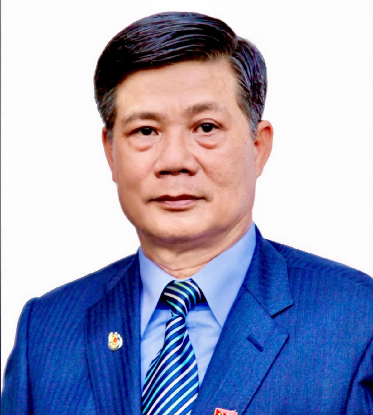 Nhà văn Trịnh Đình Nghi1