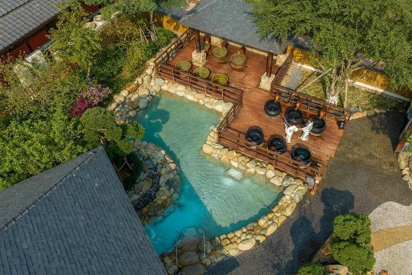 Nghỉ dưỡng chuẩn Nhật tại Yoko Onsen Quang Hanh.